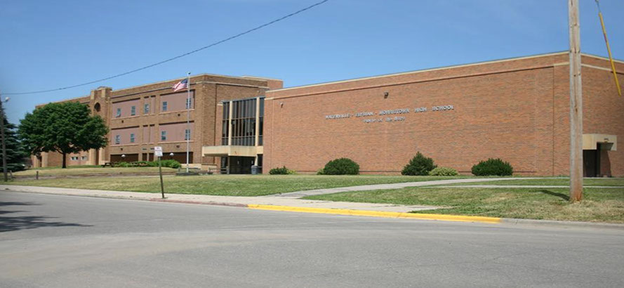 WEM High School in Waterville