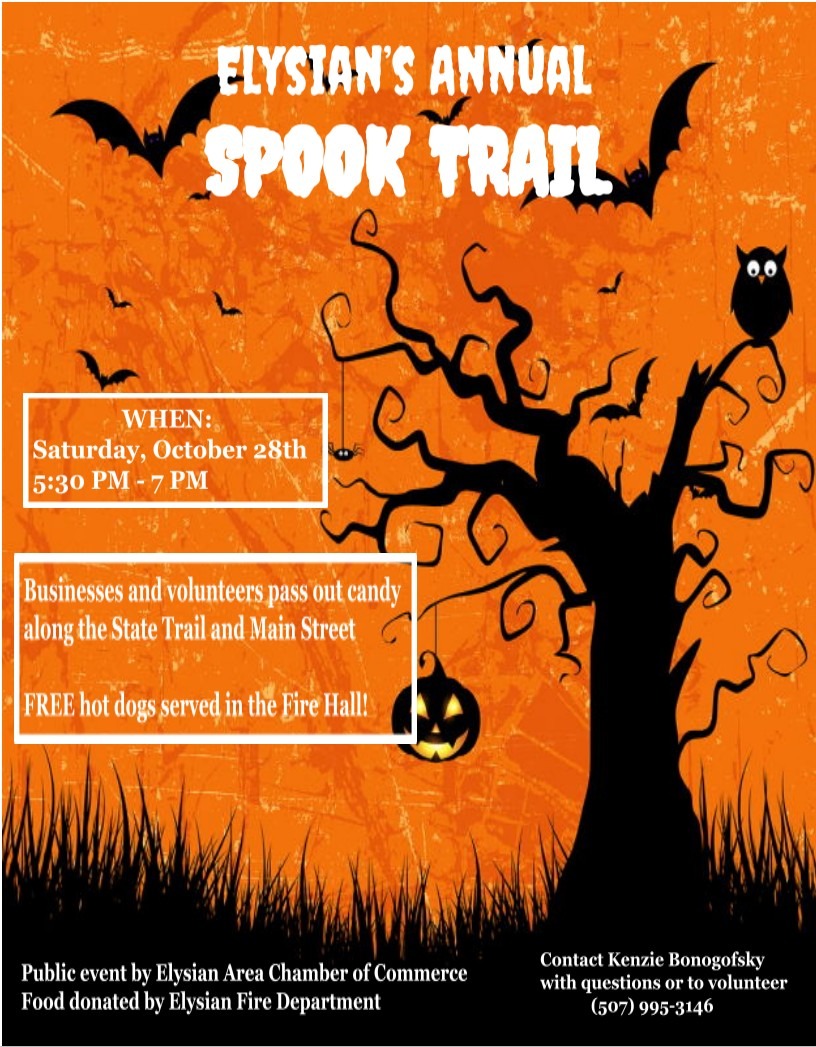 Events City of Elysian, MN