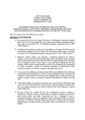 Ordinance 116-24 Moratorium Cannabis above .3