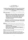 Ordinance 118-24 Rezone 205 E Main St Short