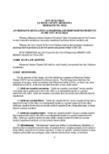 Ordinance 119-24 Cannabis CHAPTER 113