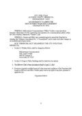 Ordinance 128-25 Amend MIDCO FrancAgree 90-18