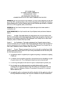 Ordinance 129-25 Administrative Lot Split-Combination
