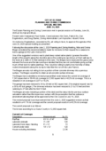 June 24, 2025 Special Meeting